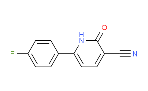 AM233073 | 31755-80-3 | 6-(4-Fluorophenyl)-2-oxo-1,2-dihydropyridine-3-carbonitrile