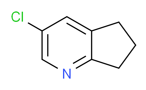 AM233078 | 126215-93-8 | 3-Chloro-6,7-dihydro-5H-cyclopenta[b]pyridine