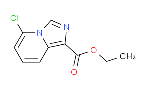 AM233081 | 885271-54-5 | Ethyl 5-chloroimidazo[1,5-a]pyridine-1-carboxylate