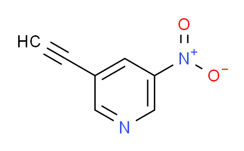 AM233083 | 1211578-08-3 | 3-Ethynyl-5-nitropyridine