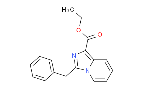 AM233084 | 885276-87-9 | Ethyl 3-benzylimidazo[1,5-a]pyridine-1-carboxylate