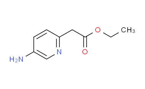 AM233085 | 174890-58-5 | Ethyl 2-(5-aminopyridin-2-yl)acetate