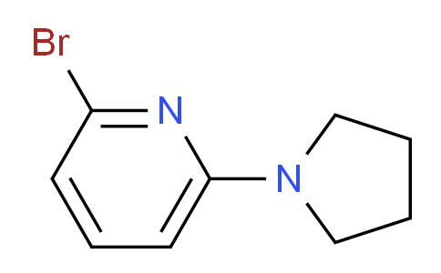 AM233086 | 230618-41-4 | 2-Bromo-6-(pyrrolidin-1-yl)pyridine