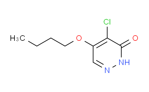 AM233088 | 38717-15-6 | 5-Butoxy-4-chloropyridazin-3(2H)-one