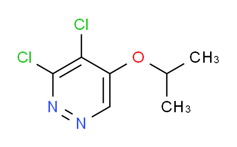 AM233091 | 1346697-99-1 | 3,4-Dichloro-5-isopropoxypyridazine