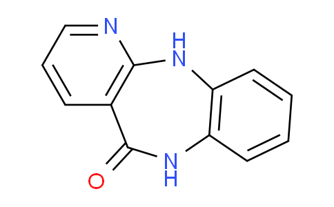 6,11-Dihydro-5H-benzo[b]pyrido[2,3-e][1,4]diazepin-5-one