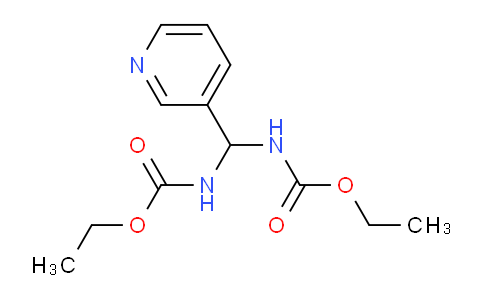 AM233097 | 2744-17-4 | Diethyl (pyridin-3-ylmethylene)dicarbamate