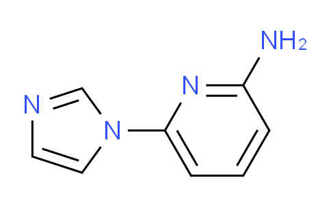 AM233099 | 1314355-97-9 | 6-(1H-Imidazol-1-yl)pyridin-2-amine