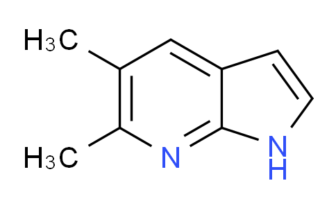 AM233102 | 1000340-92-0 | 5,6-Dimethyl-1H-pyrrolo[2,3-b]pyridine