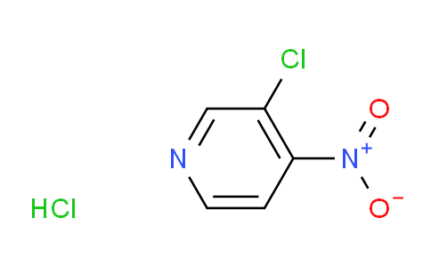 AM233104 | 1257849-11-8 | 3-Chloro-4-nitropyridine hydrochloride