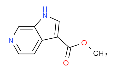 AM233106 | 108128-12-7 | Methyl 1H-pyrrolo[2,3-c]pyridine-3-carboxylate