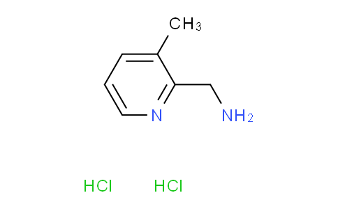 AM233107 | 357288-02-9 | (3-Methylpyridin-2-yl)methanamine dihydrochloride