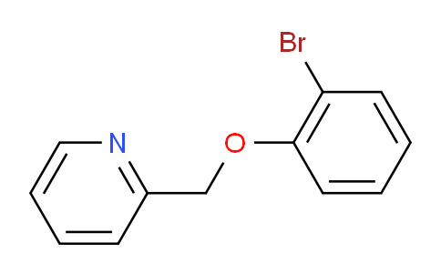 AM233109 | 1016531-68-2 | 2-((2-Bromophenoxy)methyl)pyridine