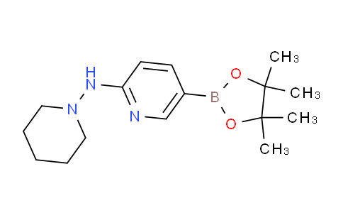 AM233110 | 1073354-35-4 | N-(Piperidin-1-yl)-5-(4,4,5,5-tetramethyl-1,3,2-dioxaborolan-2-yl)pyridin-2-amine