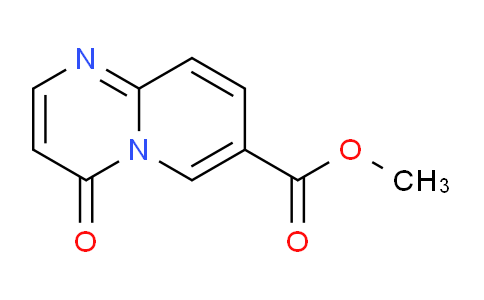 AM233111 | 1395493-36-3 | Methyl 4-oxo-4H-pyrido[1,2-a]pyrimidine-7-carboxylate