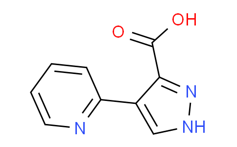 AM233112 | 1260765-26-1 | 4-(Pyridin-2-yl)-1H-pyrazole-3-carboxylic acid