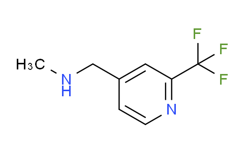 AM233114 | 165558-80-5 | N-Methyl-2-(trifluoromethyl)-4-pyridinemethanamine