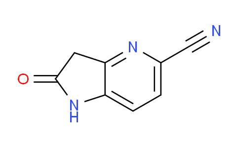 AM233115 | 1167056-59-8 | 2-Oxo-2,3-dihydro-1H-pyrrolo[3,2-b]pyridine-5-carbonitrile