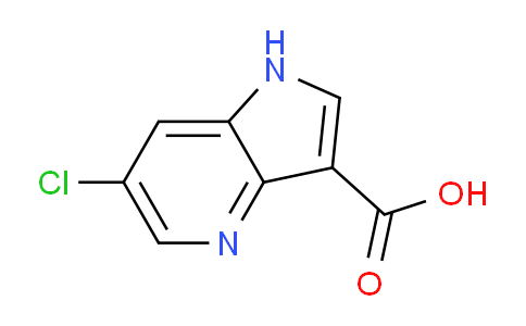 AM233116 | 1190315-79-7 | 6-Chloro-1H-pyrrolo[3,2-b]pyridine-3-carboxylic acid