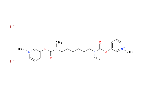 AM233120 | 15876-67-2 | 3,3'-(((Hexane-1,6-diylbis(methylazanediyl))bis(carbonyl))bis(oxy))bis(1-methylpyridin-1-ium) bromide