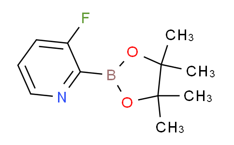 AM233125 | 1309982-68-0 | 3-Fluoro-2-(4,4,5,5-tetramethyl-1,3,2-dioxaborolan-2-yl)pyridine