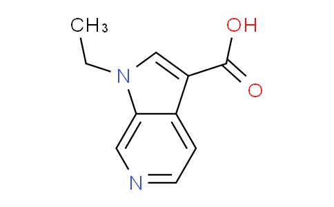 AM233129 | 1394175-20-2 | 1-Ethyl-1H-pyrrolo[2,3-c]pyridine-3-carboxylic acid