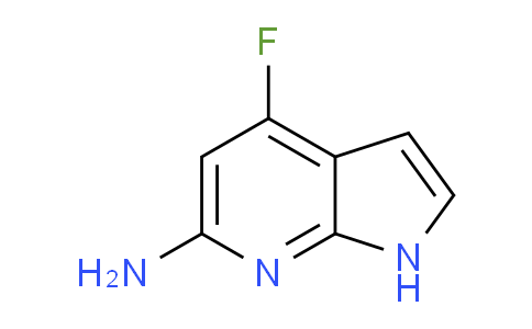 AM233138 | 1190322-89-4 | 4-Fluoro-1H-pyrrolo[2,3-b]pyridin-6-amine