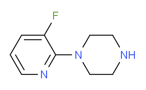 1-(3-Fluoropyridin-2-yl)piperazine