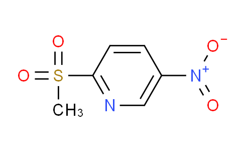 AM233148 | 79134-11-5 | 2-(Methylsulfonyl)-5-nitropyridine
