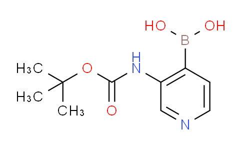 AM233149 | 227473-82-7 | (3-((tert-Butoxycarbonyl)amino)pyridin-4-yl)boronic acid