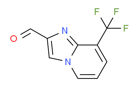 AM233152 | 1020040-56-5 | 8-(Trifluoromethyl)imidazo[1,2-a]pyridine-2-carbaldehyde