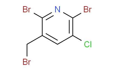 AM233153 | 55304-79-5 | 2,6-Dibromo-3-(bromomethyl)-5-chloropyridine