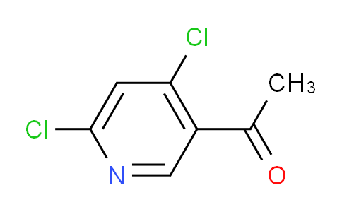 AM233158 | 887573-44-6 | 1-(4,6-Dichloropyridin-3-yl)ethanone
