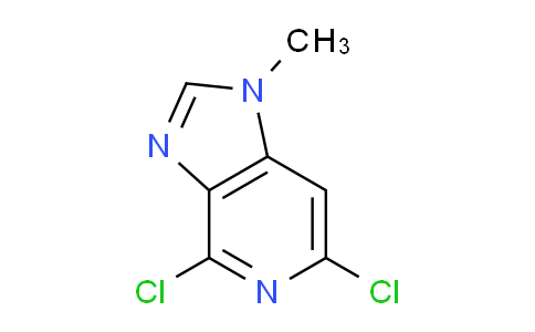 AM233165 | 887147-19-5 | 4,6-Dichloro-1-methyl-1H-imidazo[4,5-c]pyridine