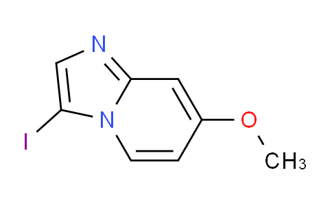 AM233171 | 1036990-97-2 | 3-Iodo-7-methoxyimidazo[1,2-a]pyridine