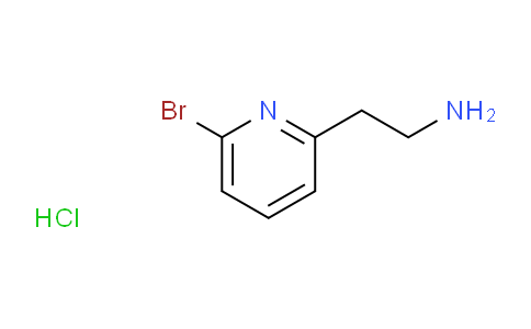 AM233172 | 1260903-07-8 | 2-(6-Bromopyridin-2-yl)ethanamine hydrochloride