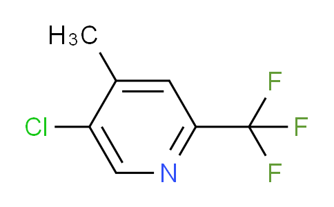 AM233175 | 1260783-20-7 | 5-Chloro-4-methyl-2-(trifluoromethyl)pyridine