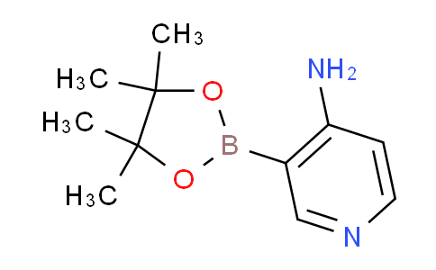 AM233178 | 1244772-70-0 | 3-(4,4,5,5-Tetramethyl-1,3,2-dioxaborolan-2-yl)pyridin-4-amine