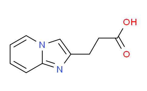 AM233185 | 887405-28-9 | 3-(Imidazo[1,2-a]pyridin-2-yl)propanoic acid