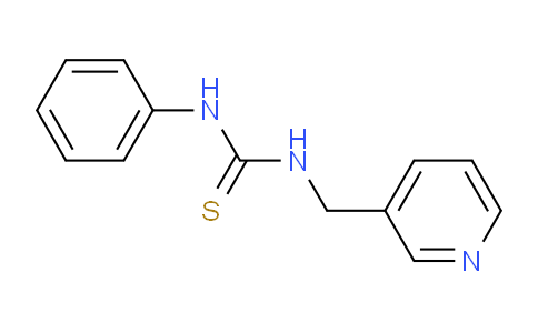 AM233186 | 201215-93-2 | 1-Phenyl-3-(pyridin-3-ylmethyl)thiourea