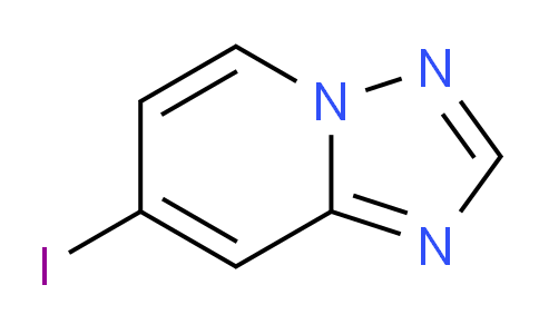 AM233188 | 690258-25-4 | 7-Iodo-[1,2,4]triazolo[1,5-a]pyridine