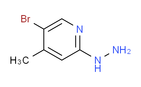 AM233189 | 913839-67-5 | 1-(5-Bromo-4-methylpyridin-2-yl)hydrazine