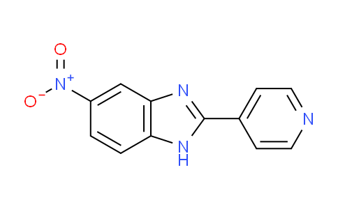 AM233194 | 148533-73-7 | 5-Nitro-2-(pyridin-4-yl)-1H-benzo[d]imidazole