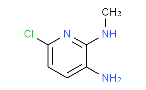 AM233195 | 89660-14-0 | 6-Chloro-N2-methylpyridine-2,3-diamine