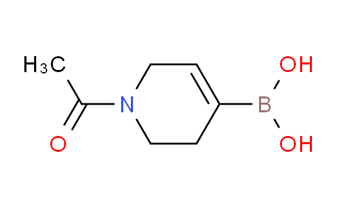 AM233196 | 1251537-34-4 | (1-Acetyl-1,2,3,6-tetrahydropyridin-4-yl)boronic acid