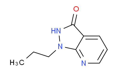 AM233198 | 1016230-29-7 | 1-Propyl-1H-pyrazolo[3,4-b]pyridin-3(2H)-one