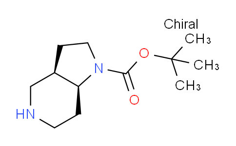 AM233199 | 848410-13-9 | (3aR,7aS)-rel-tert-Butyl octahydro-1H-pyrrolo[3,2-c]pyridine-1-carboxylate