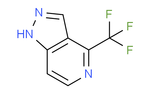 AM233203 | 1256792-31-0 | 4-(Trifluoromethyl)-1H-pyrazolo[4,3-c]pyridine