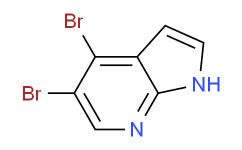 AM233207 | 1190322-22-5 | 4,5-Dibromo-1H-pyrrolo[2,3-b]pyridine