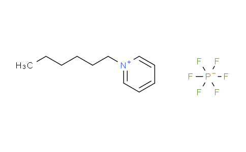 1-Hexylpyridin-1-ium hexafluorophosphate(V)